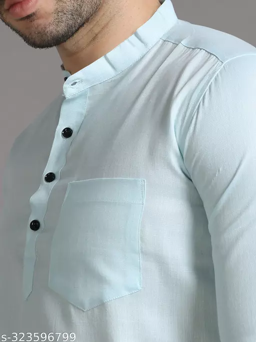 Light Blue Shirt