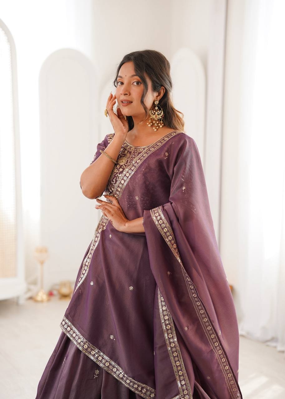 PARTYWEAR LEHENGA